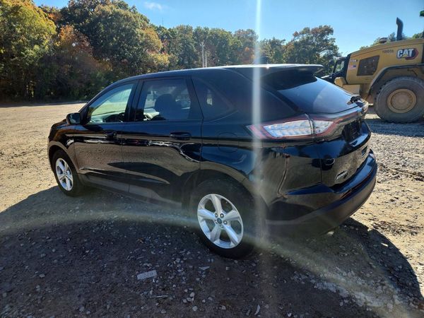 2017 FORD EDGE SE — DSRA
