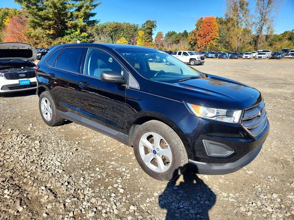 2017 FORD EDGE SE — Passenger 3/4