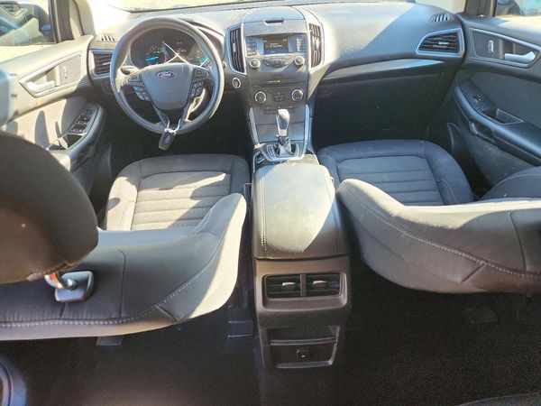 2017 FORD EDGE SE — CKPT
