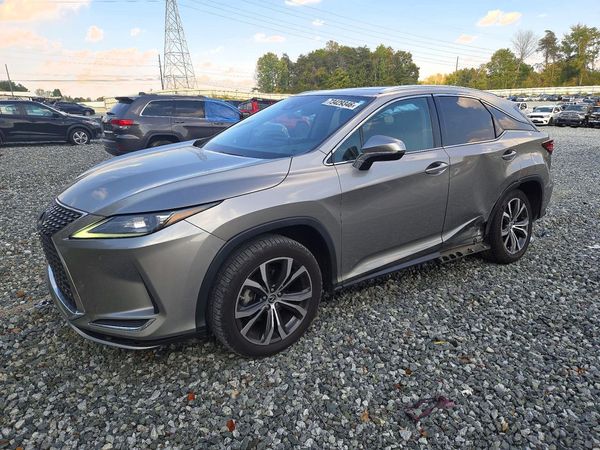 2020 LEXUS RX 350 Premium — Front 3/4