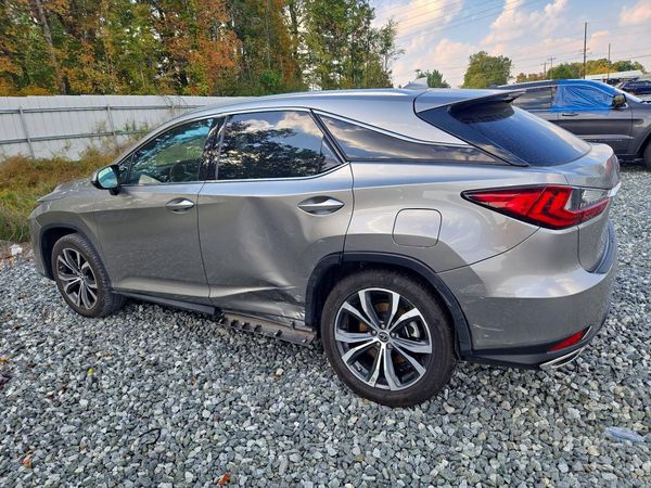 2020 LEXUS RX 350 Premium — DSRA