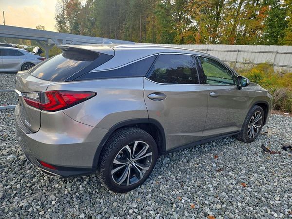 2020 LEXUS RX 350 Premium — PSRA