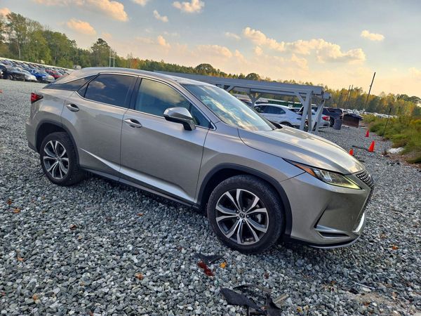 2020 LEXUS RX 350 Premium — Passenger 3/4