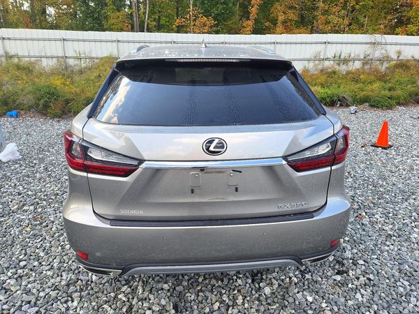 2020 LEXUS RX 350 Premium — DIRR