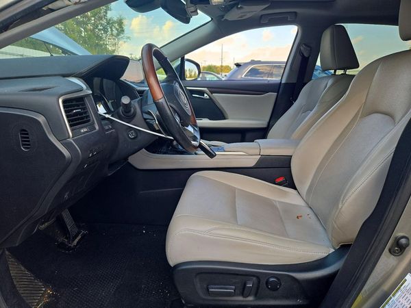 2020 LEXUS RX 350 Premium — DENT