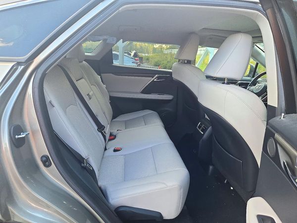 2020 LEXUS RX 350 Premium — PSRS