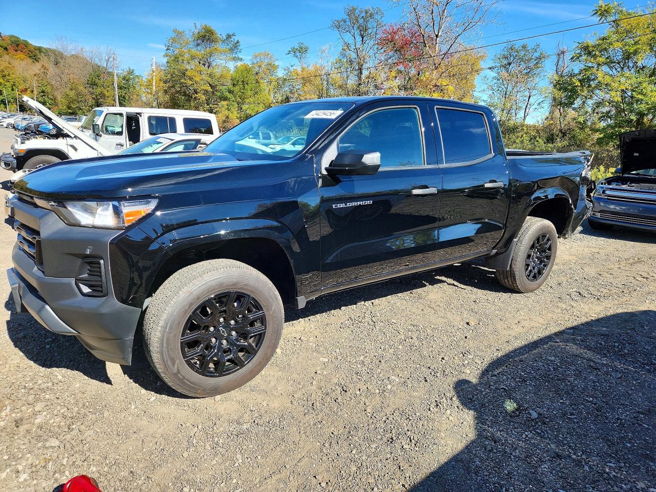 2025 CHEVROLET COLORADO — Front 3/4