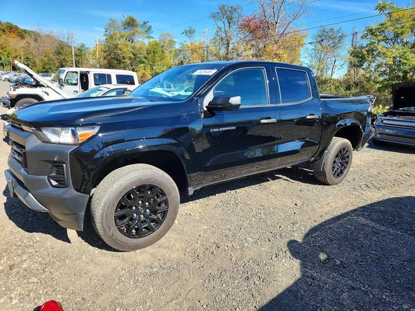 2025 CHEVROLET COLORADO — Front 3/4