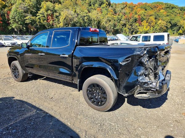 2025 CHEVROLET COLORADO — DSRA