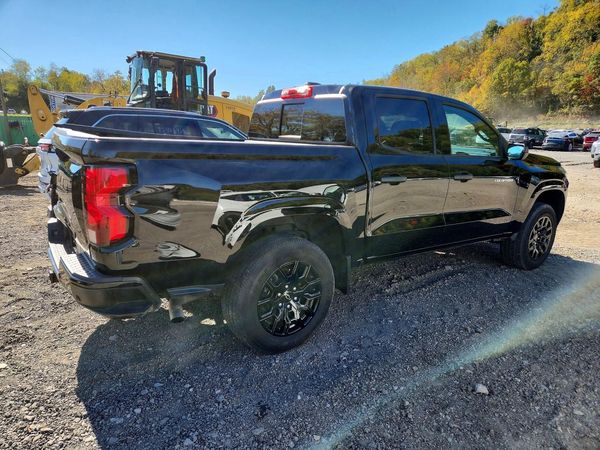 2025 CHEVROLET COLORADO — PSRA