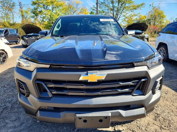 2025 CHEVROLET COLORADO — DIRF