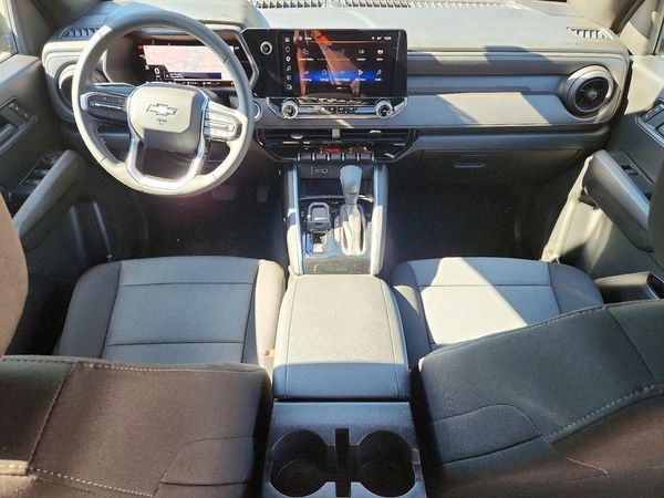 2025 CHEVROLET COLORADO — CKPT