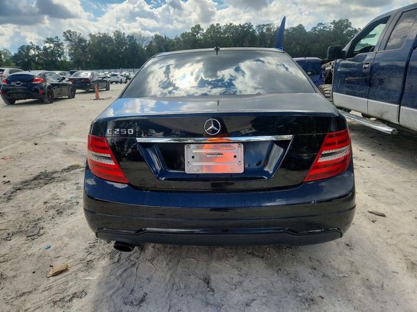 2013 MERCEDES-BENZ C C250 — DIRR