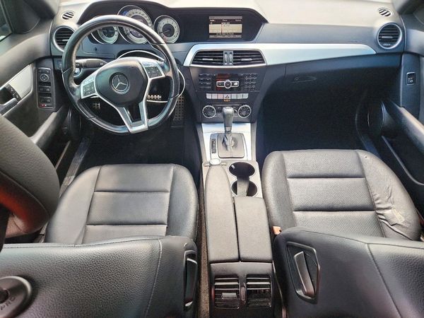 2013 MERCEDES-BENZ C C250 — CKPT