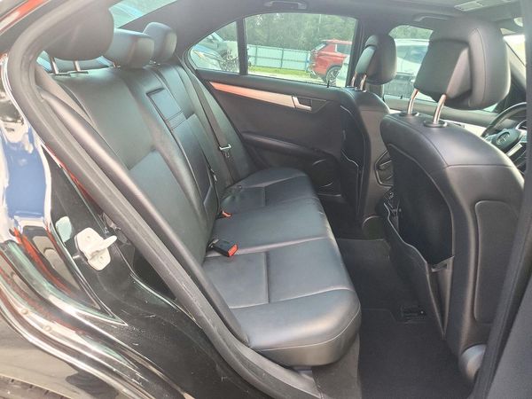 2013 MERCEDES-BENZ C C250 — PSRS