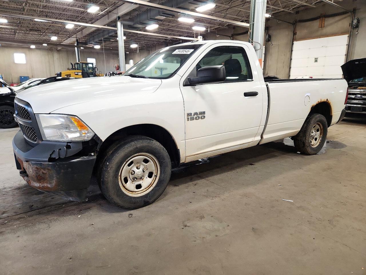 2015 RAM 1500 ST — Front 3/4