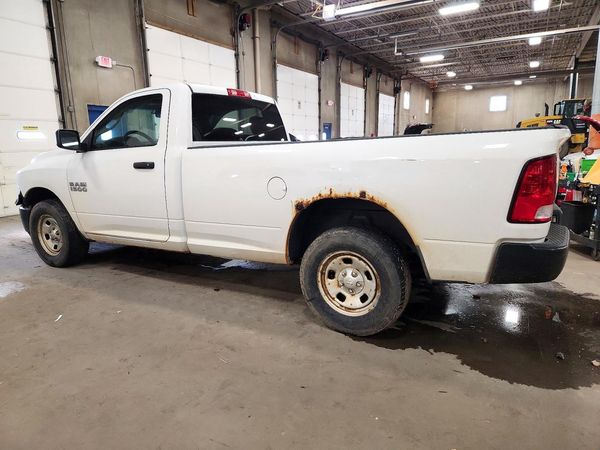 2015 RAM 1500 ST — DSRA