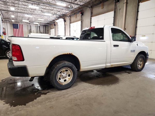 2015 RAM 1500 ST — PSRA