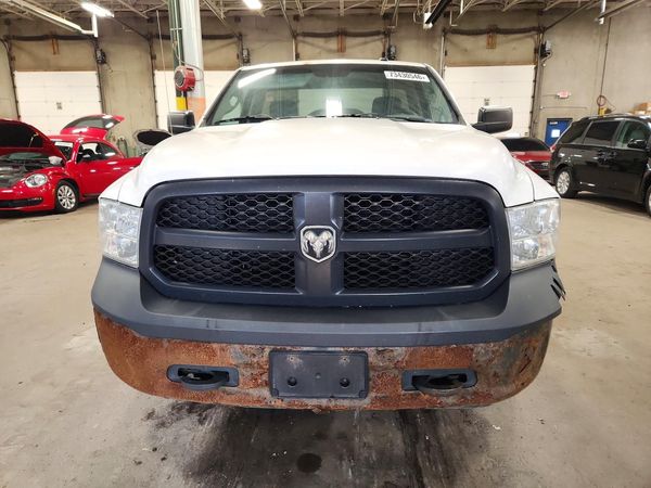 2015 RAM 1500 ST — DIRF