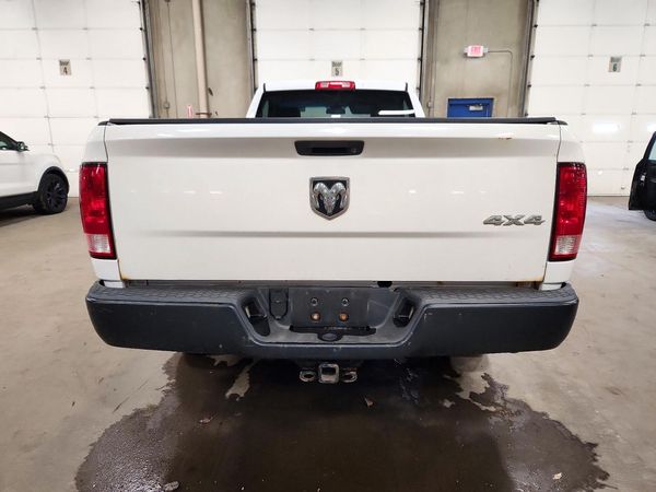 2015 RAM 1500 ST — DIRR