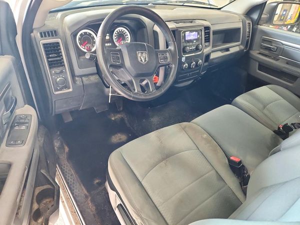 2015 RAM 1500 ST — CKPT