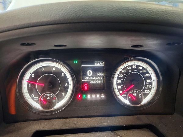 2015 RAM 1500 ST — ODOM