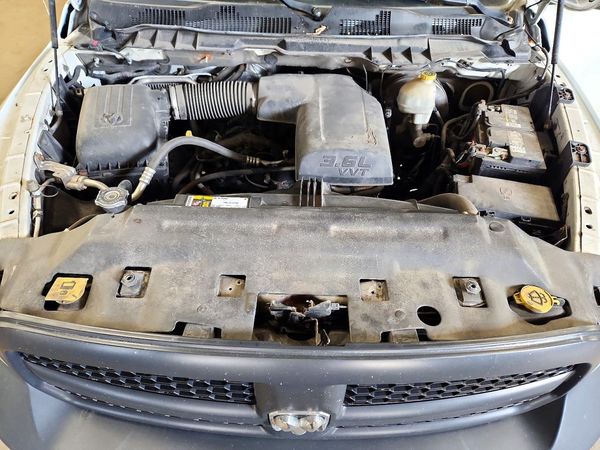 2015 RAM 1500 ST — Engine bay