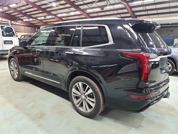2024 CADILLAC XT6 Premium Luxury — DSRA