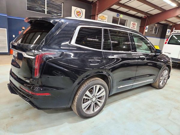 2024 CADILLAC XT6 Premium Luxury — PSRA