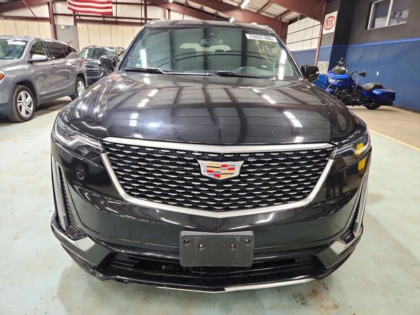 2024 CADILLAC XT6 Premium Luxury — DIRF