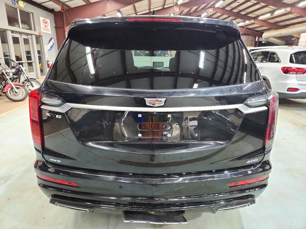 2024 CADILLAC XT6 Premium Luxury — DIRR