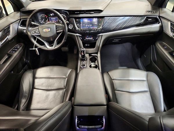 2024 CADILLAC XT6 Premium Luxury — CKPT