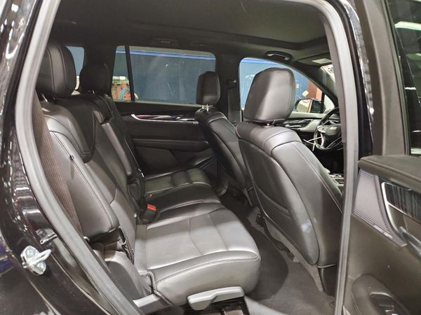 2024 CADILLAC XT6 Premium Luxury — PSRS