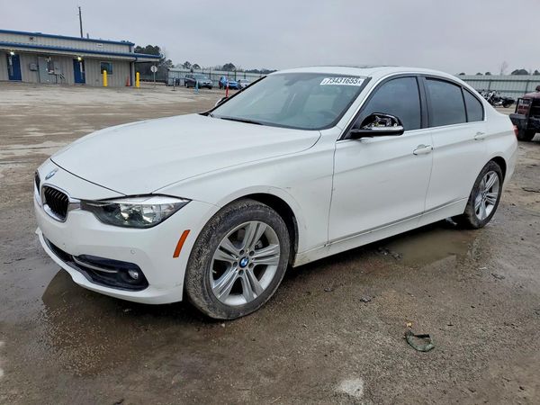2017 BMW 330 SA