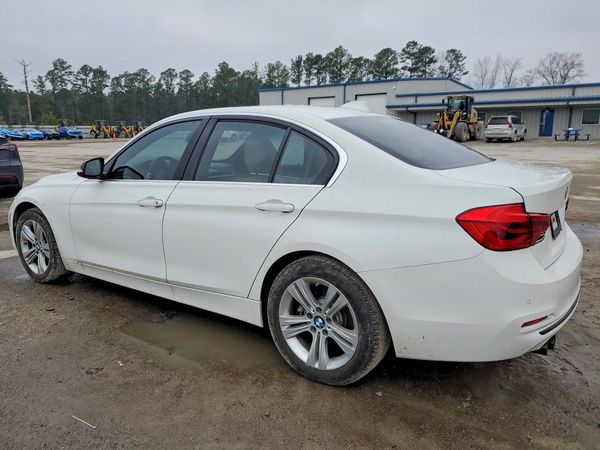 2017 BMW 330 SA
