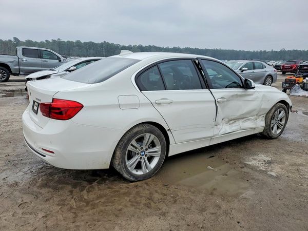 2017 BMW 330 SA