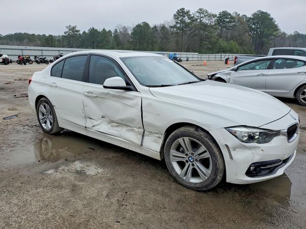 2017 BMW 330 SA