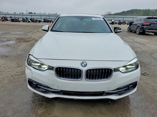 2017 BMW 330 SA