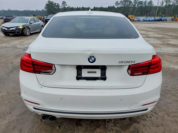 2017 BMW 330 SA