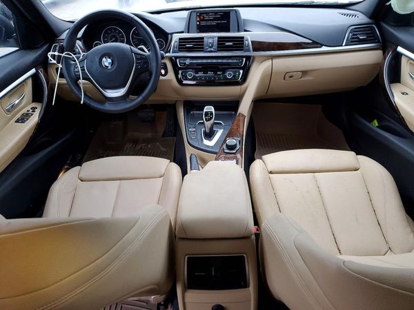 2017 BMW 330 SA