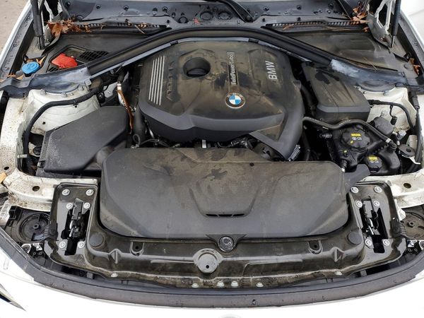 2017 BMW 330 SA