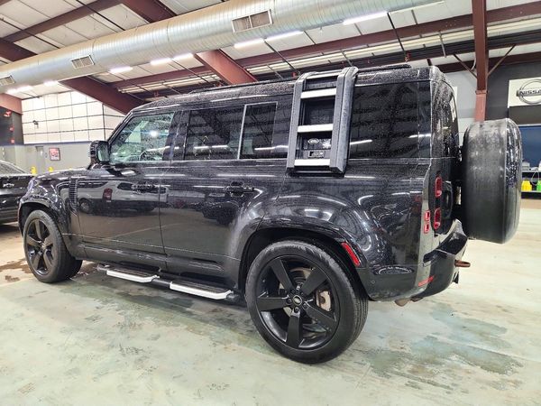 2023 LAND ROVER DEFENDER 110 X-Dynamic SE — DSRA