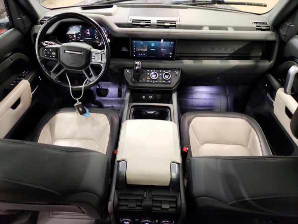 2023 LAND ROVER DEFENDER 110 X-Dynamic SE — CKPT