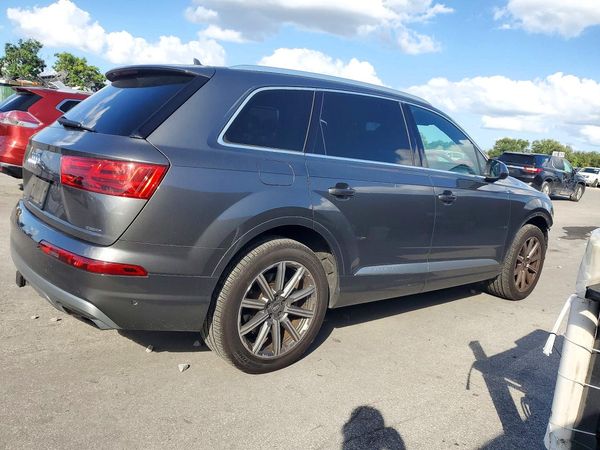 2019 AUDI Q7 — PSRA