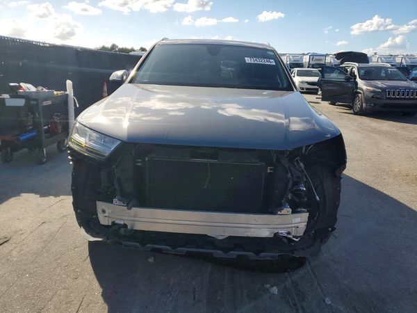 2019 AUDI Q7 — DIRF