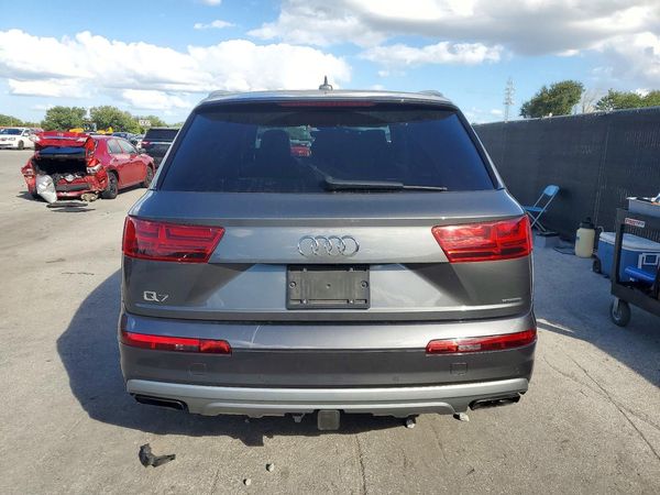 2019 AUDI Q7 — DIRR