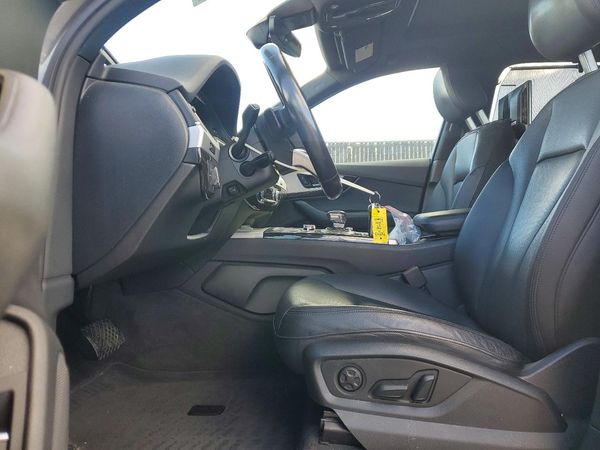 2019 AUDI Q7 — DENT