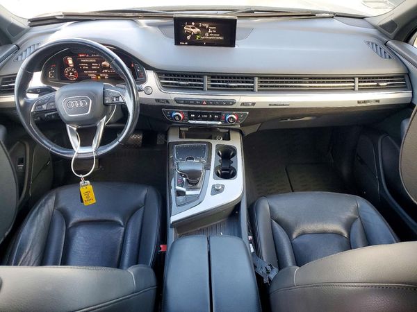 2019 AUDI Q7 — CKPT