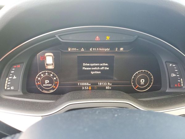 2019 AUDI Q7 — ODOM