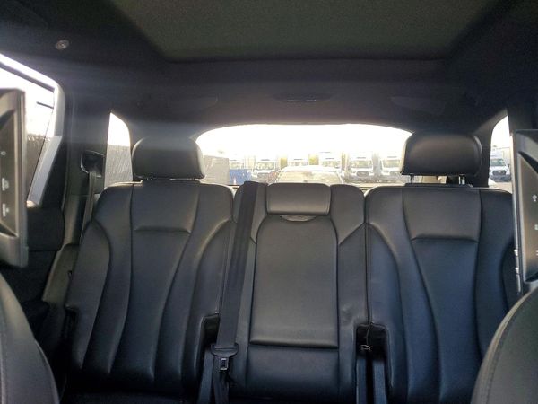 2019 AUDI Q7 — SUVN